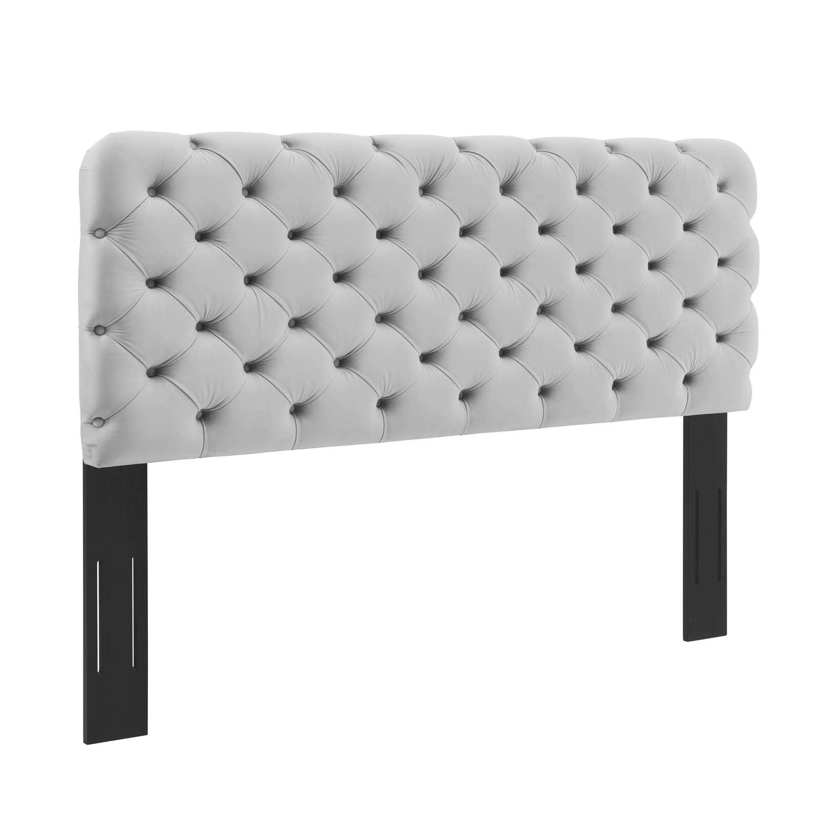 Modway Lizzy Platform, Light Gray